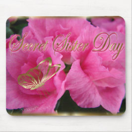 Alfombrilla De Ratón Hermana secreta Mousepad