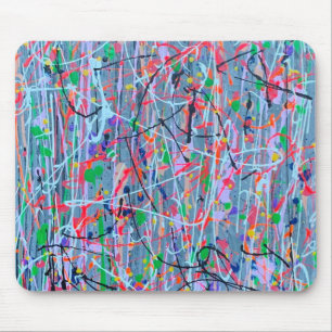 Alfombrilla De Ratón Hermana torcida Mousepad