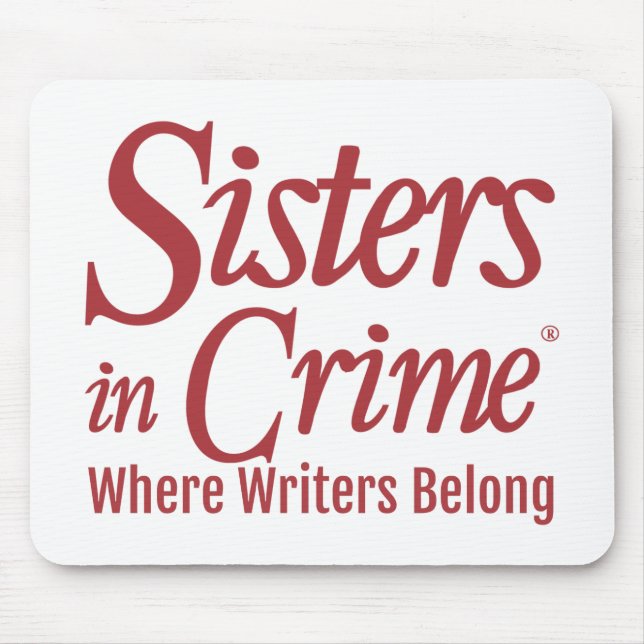 Alfombrilla De Ratón Hermanas de Crime Mousepad (Frente)