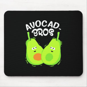 Alfombrilla De Ratón Hermano Aguacate