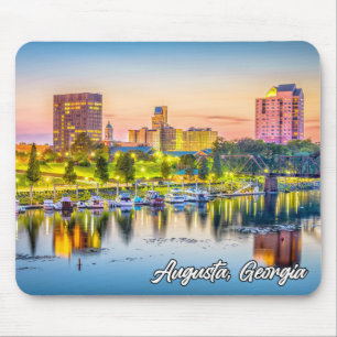 Alfombrilla De Ratón Hermosa Augusta, Georgia, Estados Unidos
