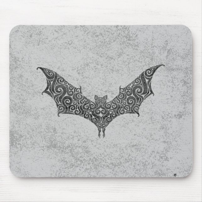 Alfombrilla De Ratón Hermosa Bat (Frente)