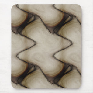 Alfombrilla De Ratón Hermosa impresión abstracta que deja una impresión
