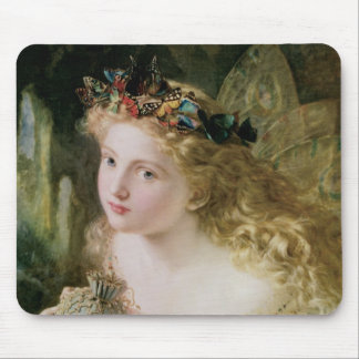 Alfombrilla De Ratón Hermosas mariposas de hadas por Sophie Anderson