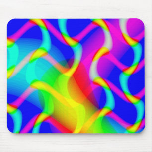 Alfombrilla De Ratón Hermosas olas