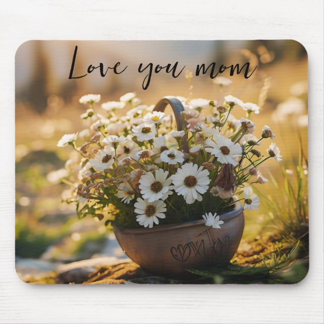 Alfombrilla De Ratón Hermoso  (Frente)