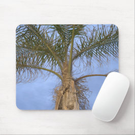 Alfombrilla De Ratón Hermoso acercamiento de Palm Tree Mousepad