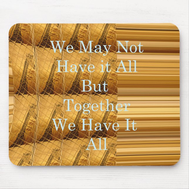 Alfombrilla De Ratón Hermoso arte Bonito excepcional africano (Frente)