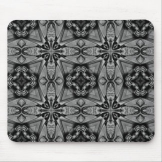 Alfombrilla De Ratón Hermoso calidoscopio ornamental