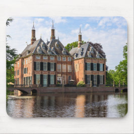 Alfombrilla De Ratón Hermoso Castillo Duivenvoorde en Voorschoten