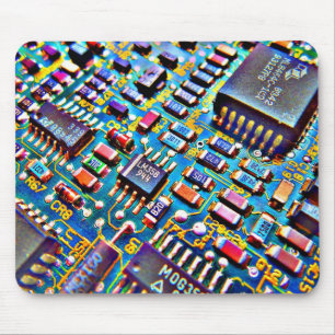 Alfombrilla De Ratón Hermoso circuito