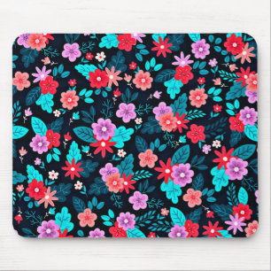 Alfombrilla De Ratón Hermoso Ditsy Floral Background-56676