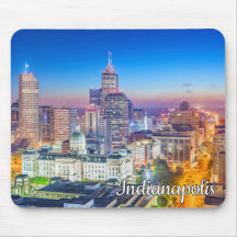 Hermoso Indianapolis, Indiana, Estados Unidos