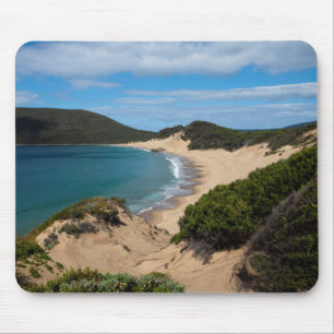 Alfombrilla De Ratón Hermoso Paraíso de Playa de Crescent Bay Australia