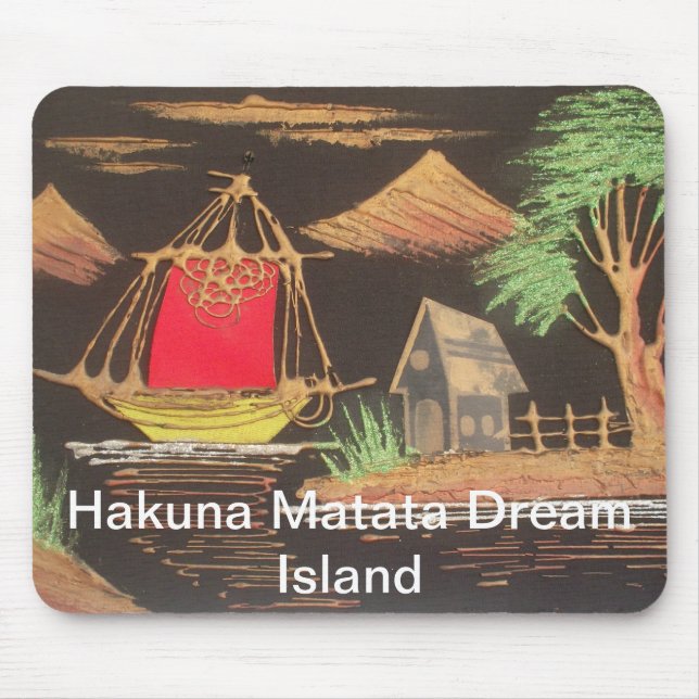 Alfombrilla De Ratón Hermoso producto Personalizar increíble (Frente)