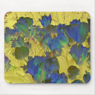 Alfombrilla De Ratón Hermoso Tulips Mousepad