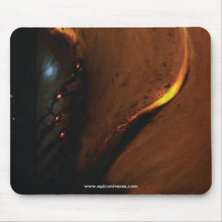 Alfombrilla De Ratón "Héroe" Mousepad