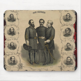 Alfombrilla De Ratón Héroes de la Guerra Civil