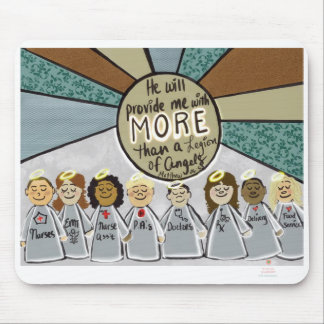 Alfombrilla De Ratón Heroes Mouse Pad