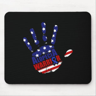 Alfombrilla De Ratón Herramienta de símbolo del Guerrero de la Pérdida 