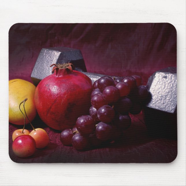 Alfombrilla De Ratón Herramientas del comercio (Frente)