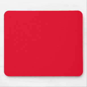Alfombrilla De Ratón Hex E6001D, Bean Red Mousepad