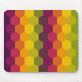 Alfombrilla De Ratón Hexa Sunset Fade Mouse pad