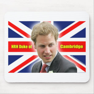 Alfombrilla De Ratón HH Duque de Cambridge - ¡Asombroso!