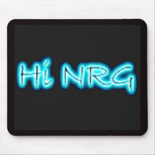 Alfombrilla De Ratón Hi NRG