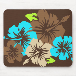 Alfombrilla De Ratón Hibisco épico Mousepad