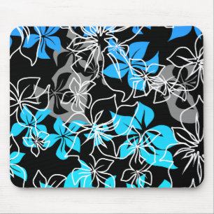 Alfombrilla De Ratón Hibisco Mousepad del baile