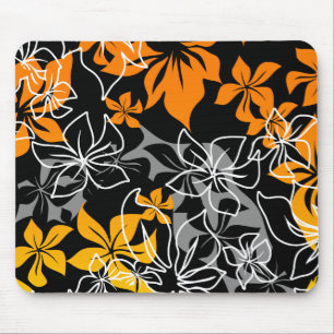 Alfombrilla De Ratón Hibisco Mousepad del baile
