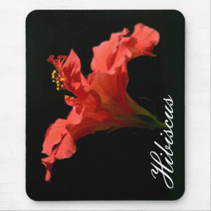 Alfombrilla De Ratón Hibiscus