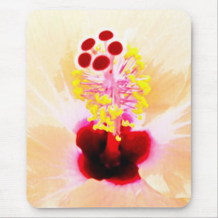 Alfombrilla De Ratón Hibiscus