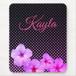 Alfombrilla De Ratón Hibiscus spp.