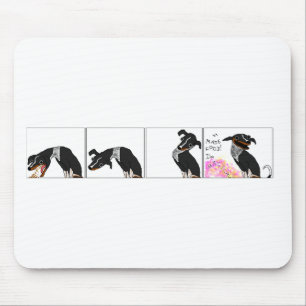 Alfombrilla De Ratón "Hice comida"