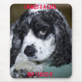 ALFOMBRILLA DE RATÓN HICE U UN CAEK.