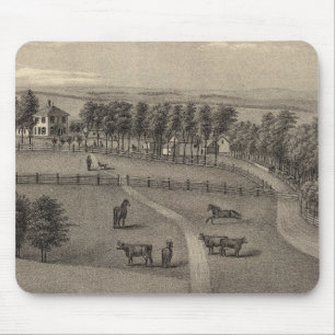 Alfombrilla De Ratón Hickmann, Nebraska