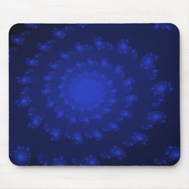 Alfombrilla De Ratón Hidromasaje Océano Depths Mousepad (Frente)