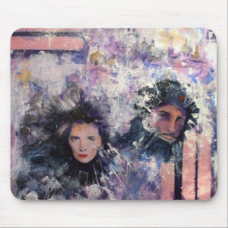 Alfombrilla De Ratón Hielo