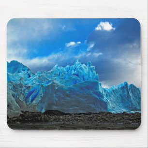Alfombrilla De Ratón Hielo azul - Perito Moreno