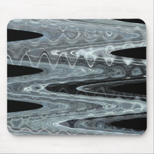 Alfombrilla De Ratón Hielo fractal