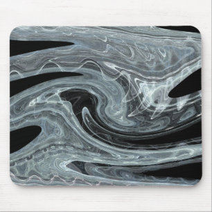 Alfombrilla De Ratón Hielo fractal II