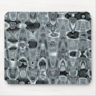 Alfombrilla De Ratón Hielo fractal III