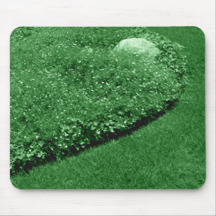 Alfombrilla De Ratón Hierba Verde