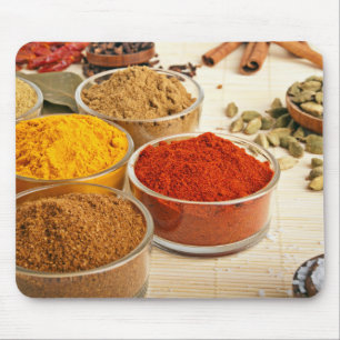 Alfombrilla De Ratón Hierbas indias