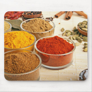Alfombrilla De Ratón Hierbas indias