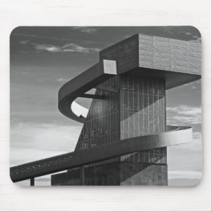 Alfombrilla De Ratón High School secundaria central, 2017