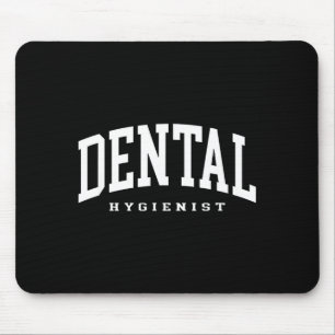 Alfombrilla De Ratón Higienista dental divertido asistente dental higie