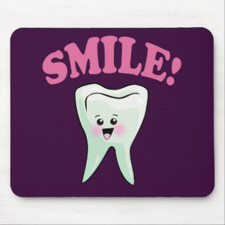 Alfombrilla De Ratón Higienista dental lindo